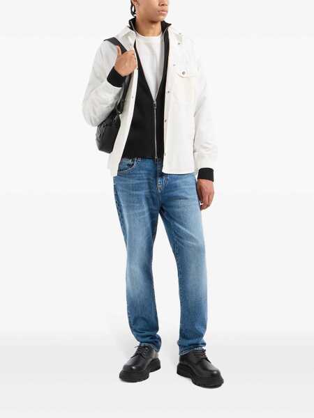 Pulovere Armani Exchange Armani Exchange Jerseys Black Barbati (BM 16293273) 2