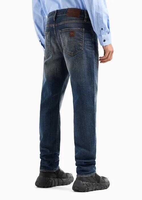 Blugi Armani Exchange Armani Exchange Jeans BLUE Barbati (BM 16293282) 3