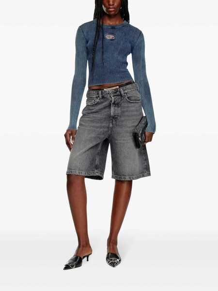 Camasi Diesel Diesel Shirts BLUE Femei (BM 16294800) 2