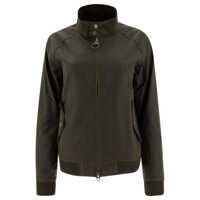 Bomber jacket Baracuta "Porton Wax" Barbour X Baracuta Bomber Jacket Barbati