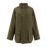 Geci Parka Baracuta "Casual Oversize Bedale" Parka Barbati