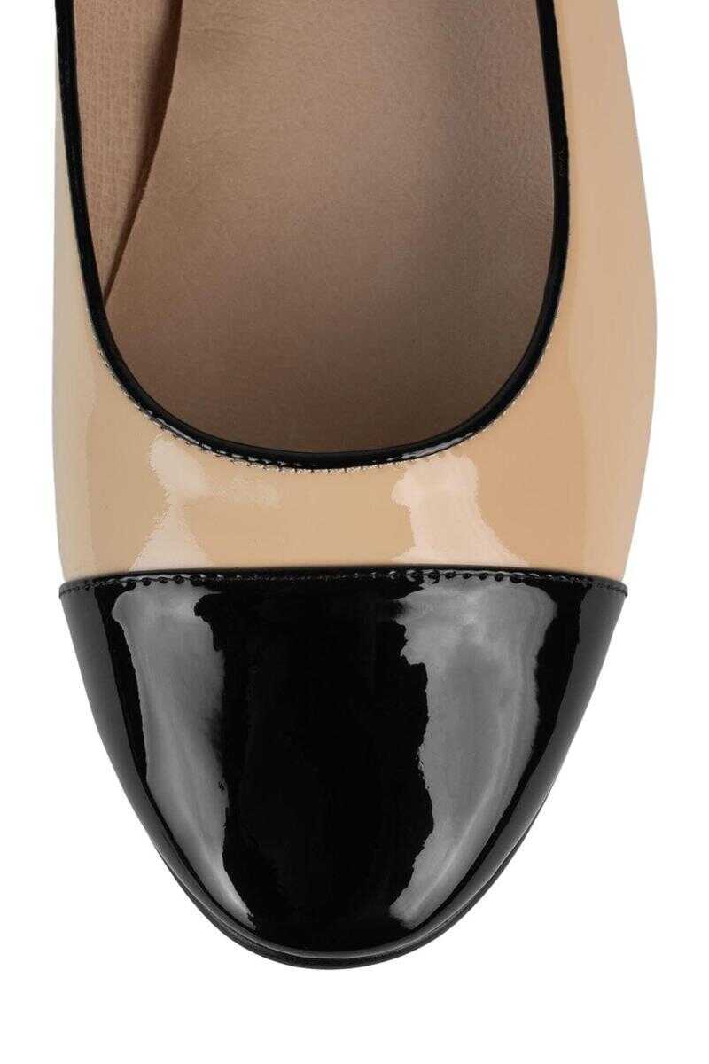 Balerini Jeffrey Campbell Jeffrey Campbell Low Shoes PINK Femei (BM 16296039) 4