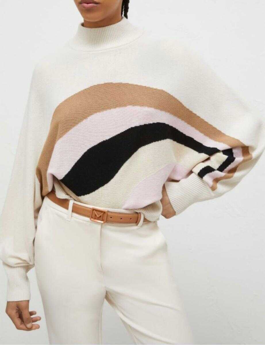 Pulovere MARELLA Marella Jerseys Grey Femei (BM 16296516) 2