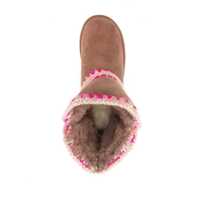 Bocanci Mou Dama - Bocanci Mou Mou Boots BROWN Femei (BM 16296699) - B-mall.ro