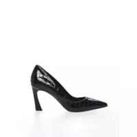 Pantofi cu toc Ovye Heeled Shoes Femei