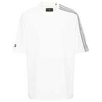 Topuri Y-3 Adidas 3S Short Sleeve Tee Clothing Barbati