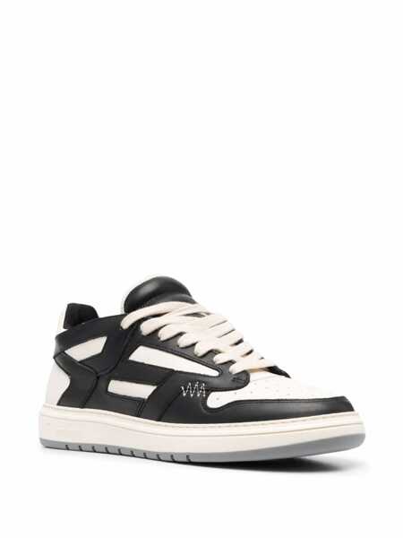 Sneakers REPRESENT Represent Reptor Low Sneakers Shoes Black Barbati (BM 16297992) 2