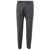 MICHAEL COAL Michael Coal Mc-Frederick 3069 Capri Trousers With Pence Clothing GREY