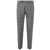 MICHAEL COAL Michael Coal Mc-Frederick 3104 Capri Trousers With Pence Clothing Black