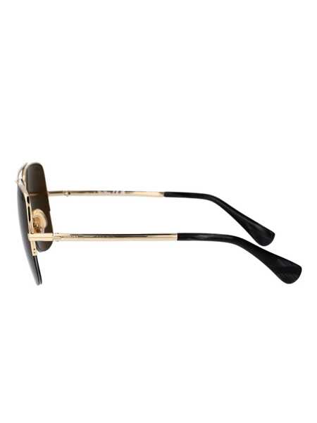 Ochelari de soare Max Mara Max Mara Sunglasses GOLD BLACK Femei (BM 16298364) 3