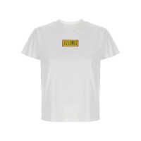 Tricouri Mm6 Maison Margiela Logo Label T-Shirt Femei