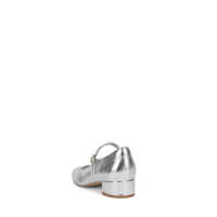 Balerini Dama - Balerini Jeffrey Campbell Jeffrey Campbell Low Shoes SILVER Femei (BM 16300206) - B-mall.ro