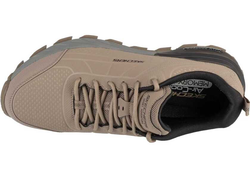 Sneakers SKECHERS Max Protect - Irongu Patike Beige Barbati (BM 16300248) 3