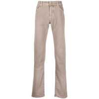 Blugi Jacob Cohen Bard Slim Fit Jeans Clothing Barbati