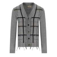 Cardigane BOB MOZ GREY CARDIGAN Barbati