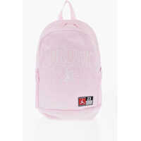 Rucsacuri Air Jordan Solid Color Backpack With Embroidered Logo Femei