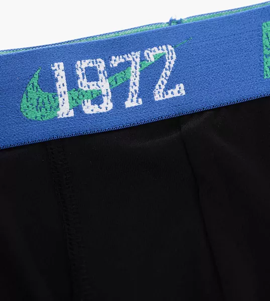 Lenjerie intima Nike Set Of 3 Dri-Fit Boxer With Logoed Elastic Band Black Barbati (BM 16301370) 4