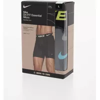 Lenjerie intima Set Of 3 Dri-Fit Boxer With Logoed Elastic Band Barbati