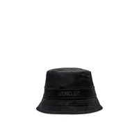 Sepci Moncler Logo Bucket Cap Femei