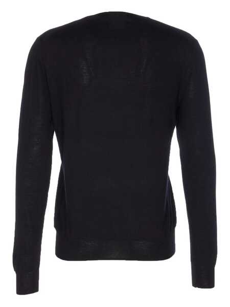 Pulovere Hosio Hosio Sweaters Black Barbati (BM 16301586) 2