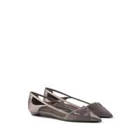 Balerini Prada Dama - Balerini Prada Prada Dancers GREY Femei (BM 16302054) - B-mall.ro