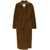 Max Mara Max Mara Coat BROWN