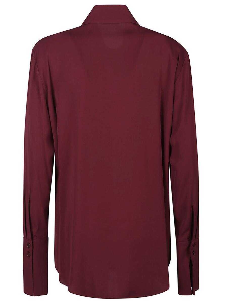 Camasi Patrizia Pepe Patrizia Pepe Shirt MULTICOLOR Femei (BM 16302384) 2