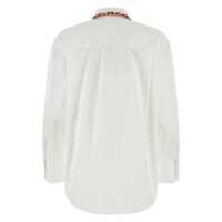 Camasi Valentino Garavani Dama - Camasi Valentino Garavani Valentino Garavani Shirts WHITE Femei (BM 16302672) - B-mall.ro