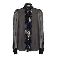 Camasi Pucci Silk Shirt Femei