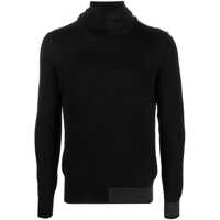 Pulovere Fabrizio Del Carlo Fabrizio Del Carlo Wool Turtle Neck Sweater Clothing