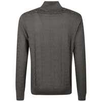 Pulovere Emporio Armani pentru Barbati - Pulovere Emporio Armani Emporio Armani Sweater GREY Barbati (BM 16303065) - B-mall.ro