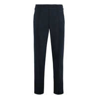 Pantaloni scurti Burberry Drawstring Waist Track Pants Barbati