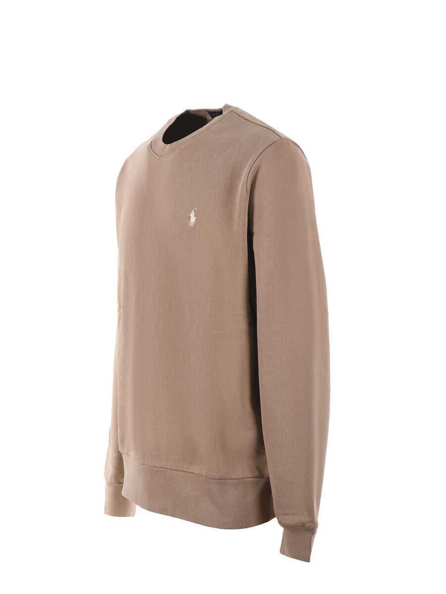 Tricouri Polo Ralph Lauren Polo Ralph Lauren  Sweatshirt Brown Barbati (BM 16304154) 2