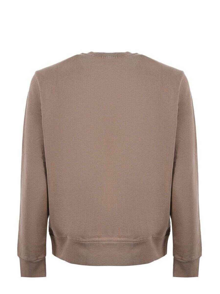 Tricouri Polo Ralph Lauren Polo Ralph Lauren  Sweatshirt Brown Barbati (BM 16304154) 3