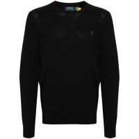Tricouri Polo Polo Ralph Lauren  Wool Sweater Barbati