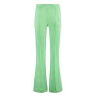Pantaloni scurti Fendi Logoed Side Stripes Track-Pants Femei