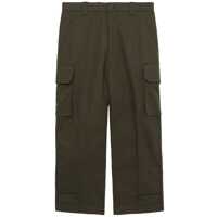 Pantaloni Comme Des Garçons Homme Cargo Cotton Trouser Clothing Barbati