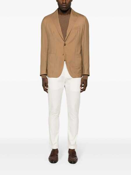 Blugi Dondup Dondup Gaubert Jeans Clothing WHITE Barbati (BM 16307766) 2