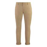 Pantaloni Dondup Chino Pants In Stretching Cotton Barbati