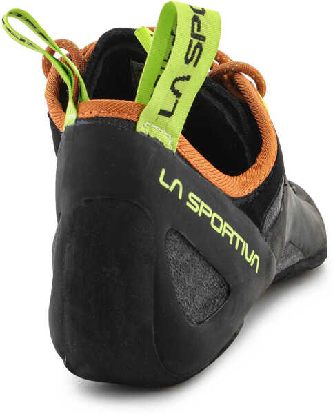 Incaltaminte trekking La Sportiva TARANTULACE CARBON LIME PUNCH Black/Brown Barbati (BM 16308540) 5