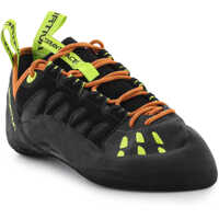Incaltaminte trekking TARANTULACE CARBON LIME PUNCH Barbati