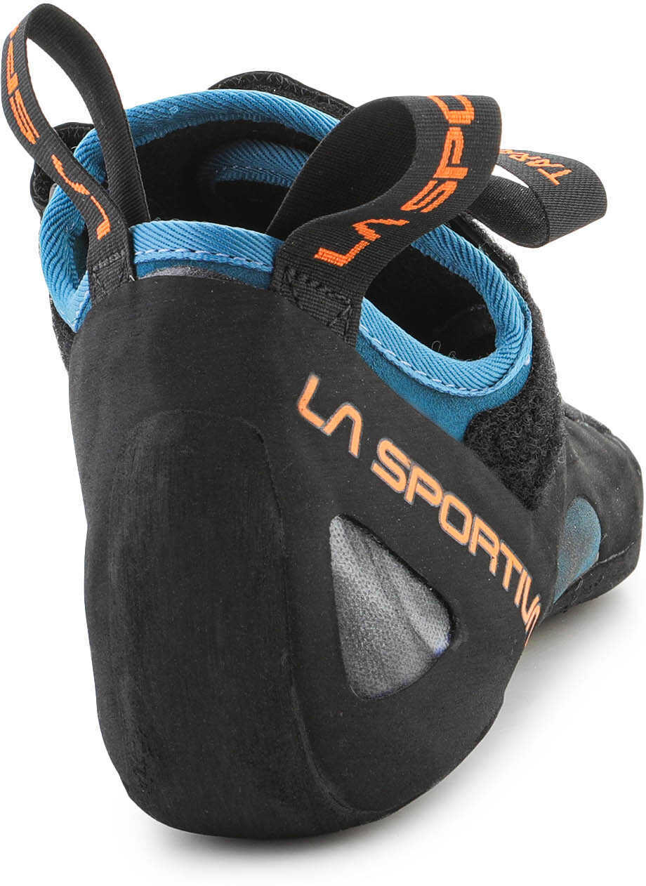 Incaltaminte trekking La Sportiva TARANTULA SPACE BLUE MAPLE Black/Blue Barbati (BM 16308543) 5