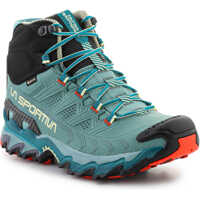 Incaltaminte trekking ULTRA RAPTOR II MID LEATHER WS GTX JUNIPER CARBON Barbati