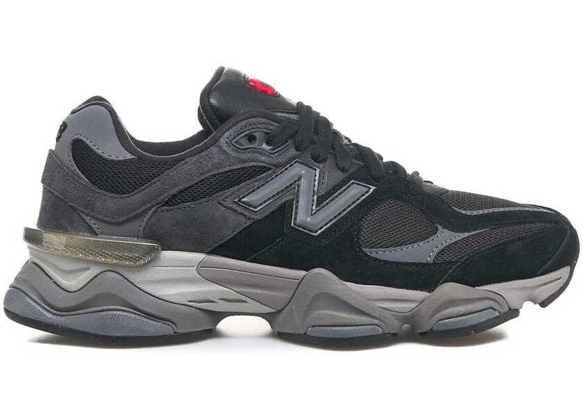 Sneakers New Balance Classics Sneakers 9060 Black Femei (BM 16308560) 2