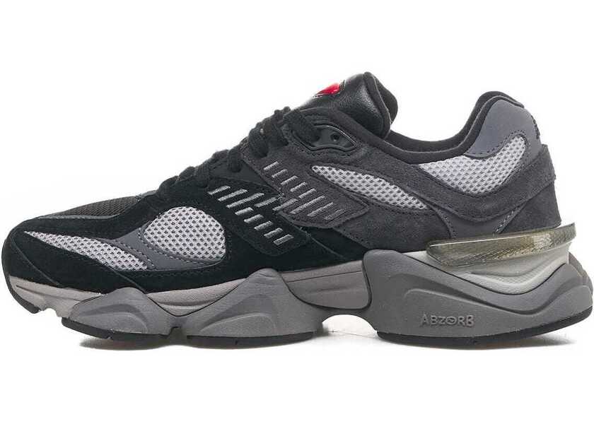 Sneakers New Balance Classics Sneakers 9060 Black Femei (BM 16308560) 3