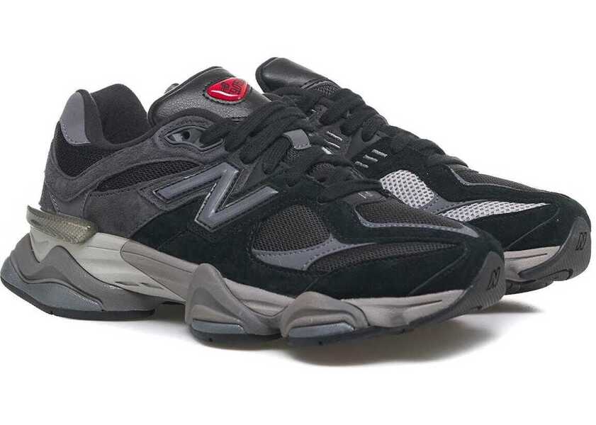 Sneakers New Balance Classics Sneakers 9060 Black Femei (BM 16308560) 4