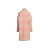 Paltoane Isabel Marant Dama - Paltoane Isabel Marant Isabel Marant Blend Wool Coat Pink Femei (BM 16308603) - B-mall.ro