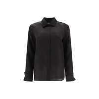 Camasi Max Mara Sfilata 'Nola' Silk Shirt Femei