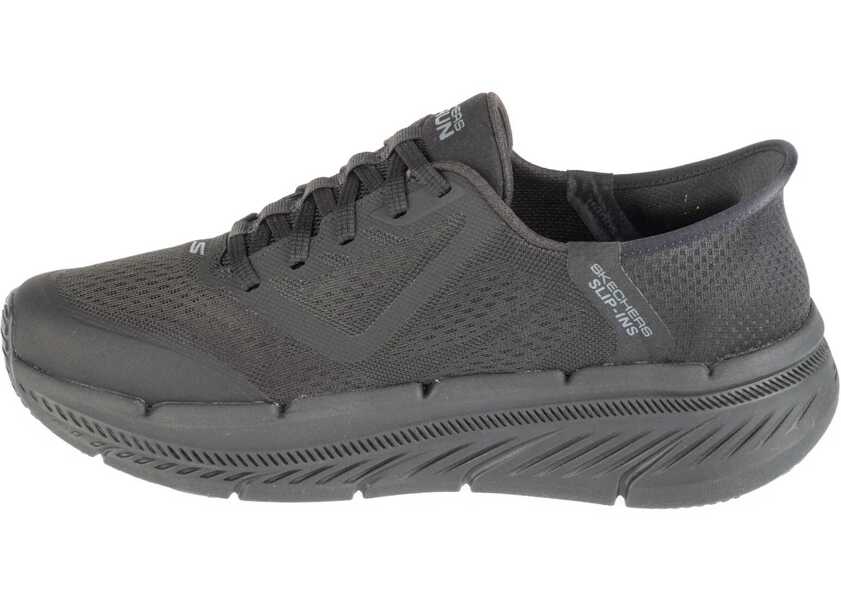 Pantofi alergare SKECHERS Slip-Ins: Max Cushioning Premier 2.0 Black Barbati (BM 16308690) 2