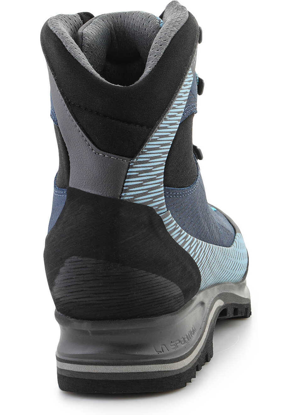 Incaltaminte trekking La Sportiva TRK LEATHER WOMAN GTX OPAL PACIFIC BLUE Blue Femei (BM 16308732) 4